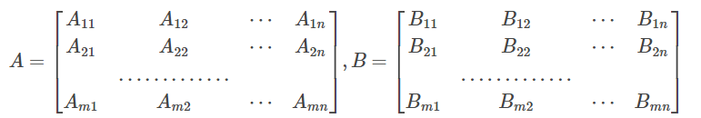 Matrix Multiplication