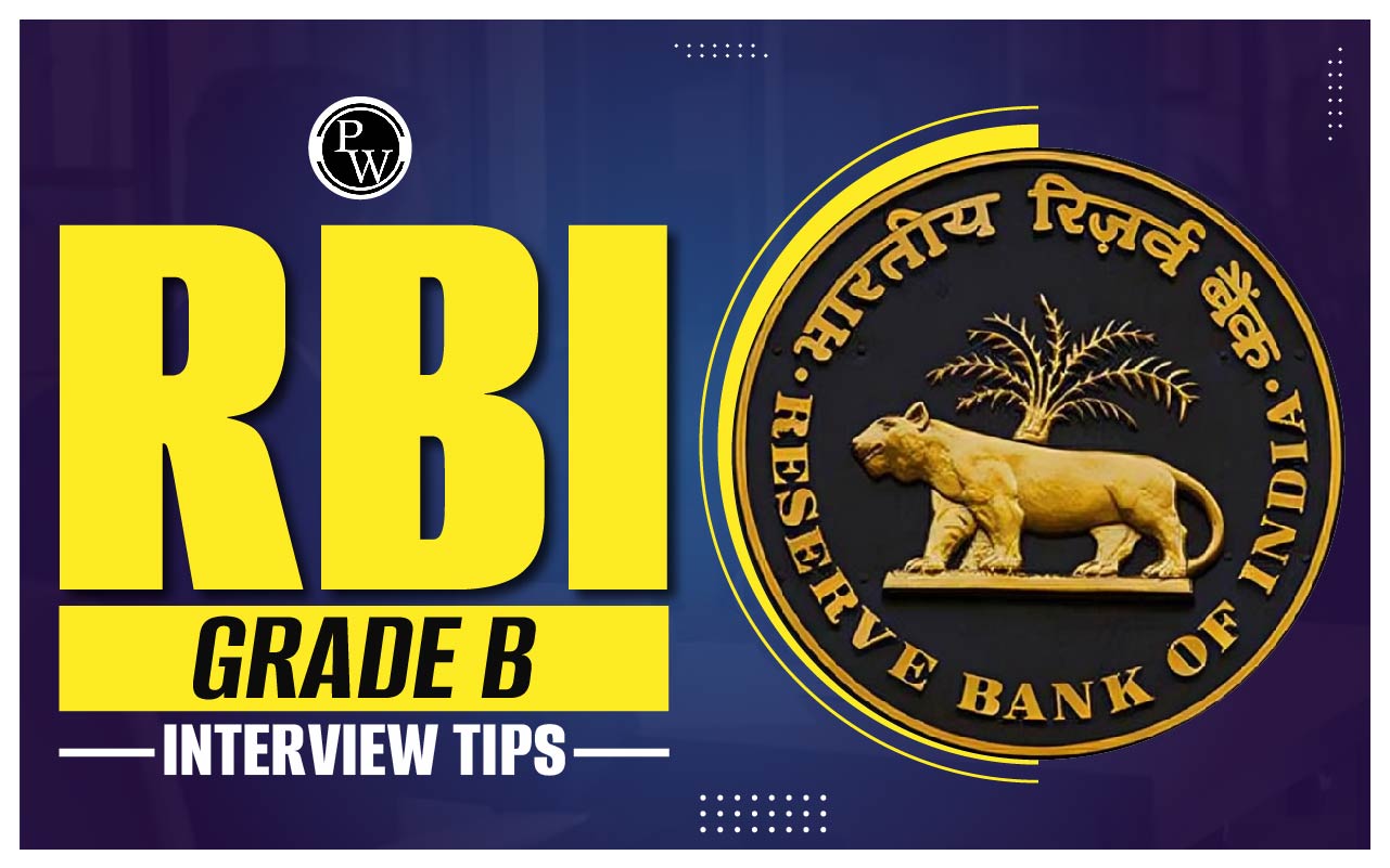 RBI Grade B Interview Tips, Strategy & Questions Asked