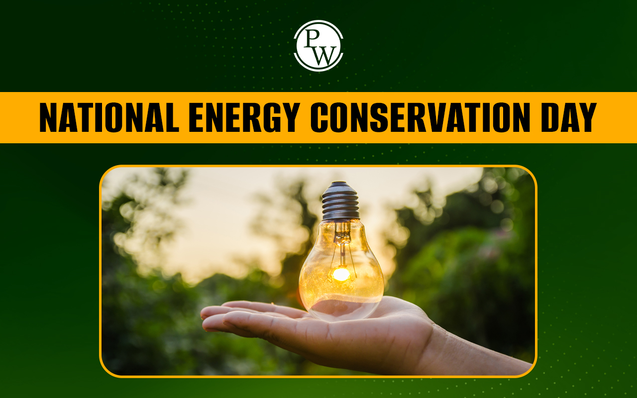 National Energy Conservation Day