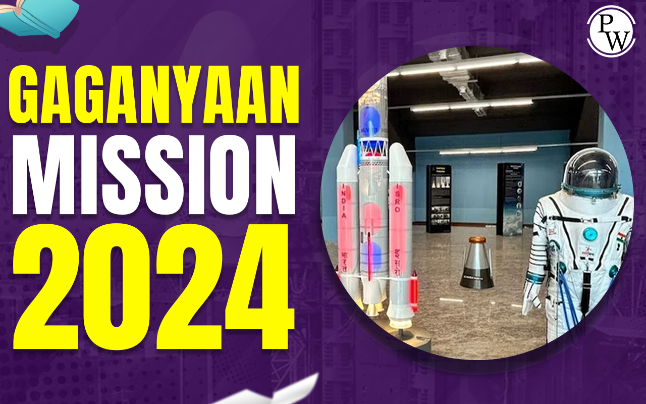 Gaganyaan Mission 2023