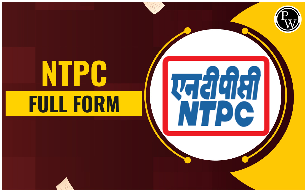 NTPC Full Form