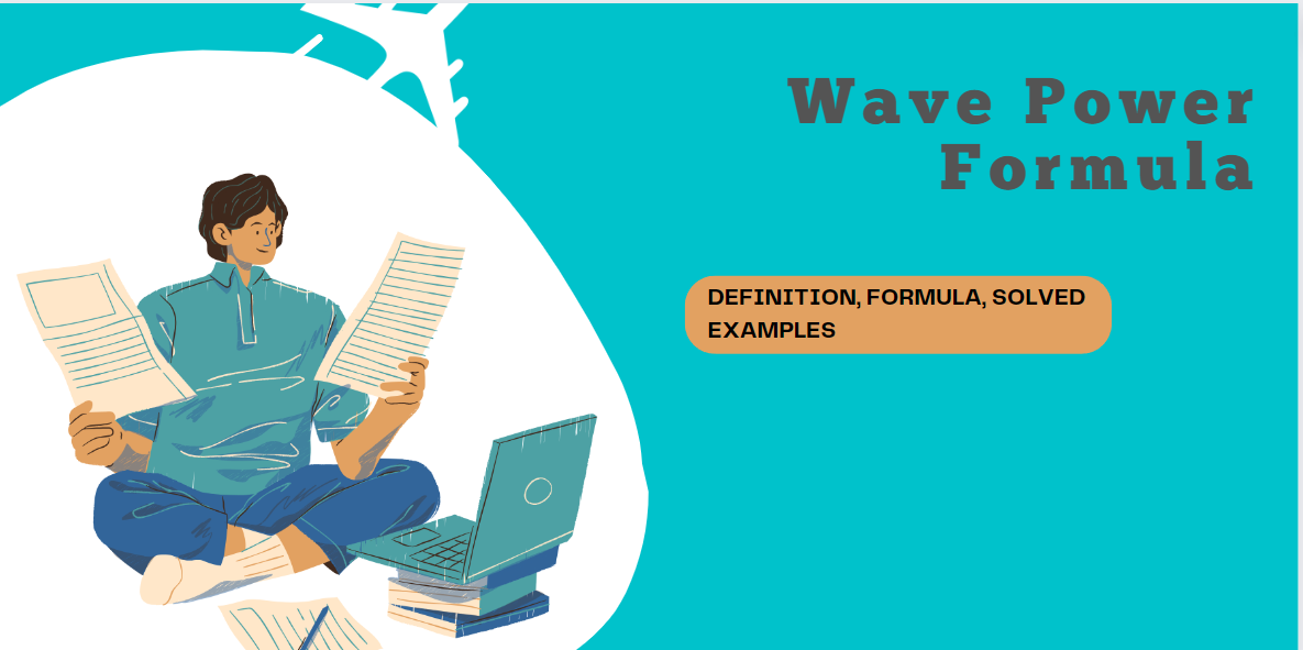 Wave Power Formula