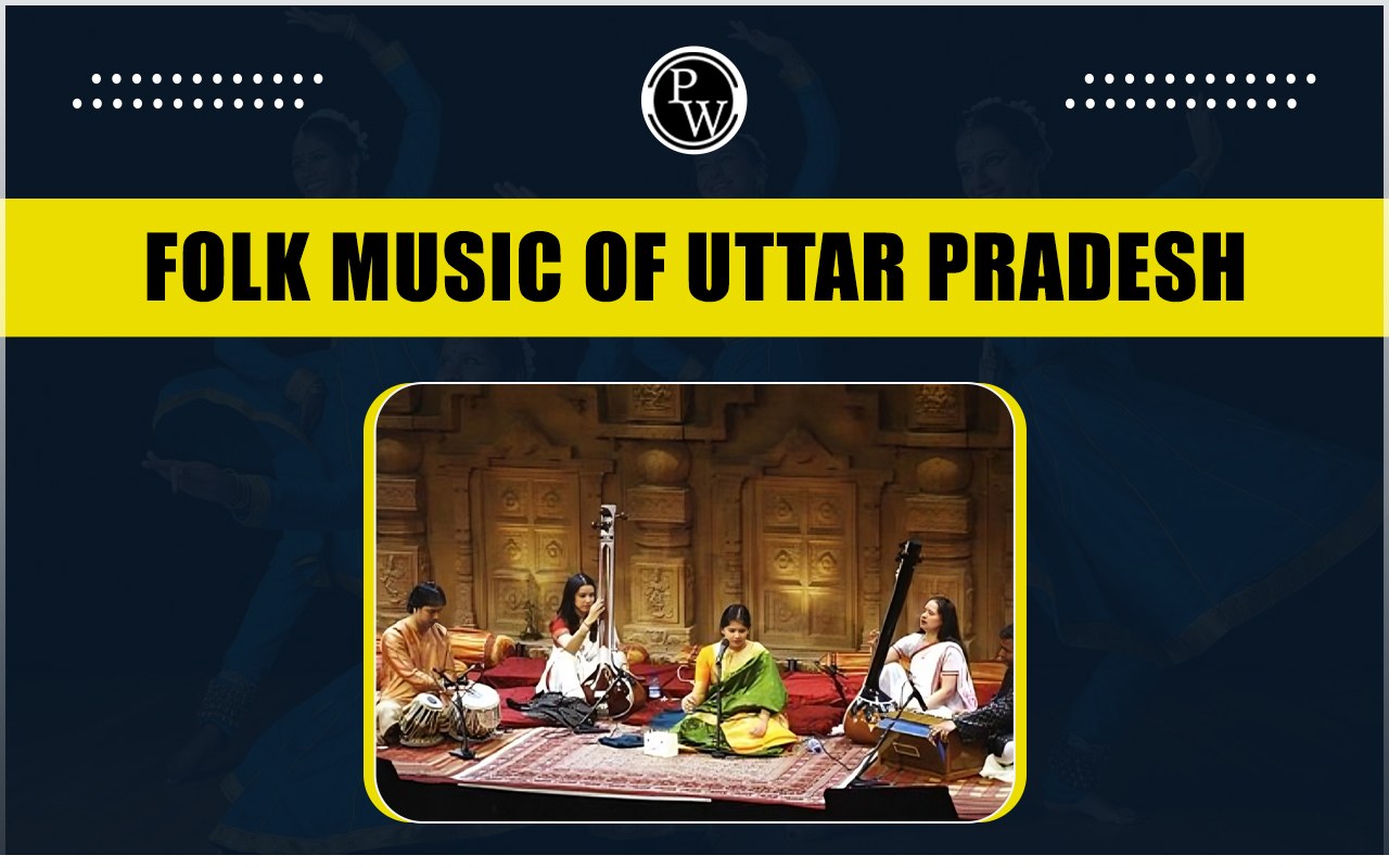 Folk Music of Uttar Pradesh