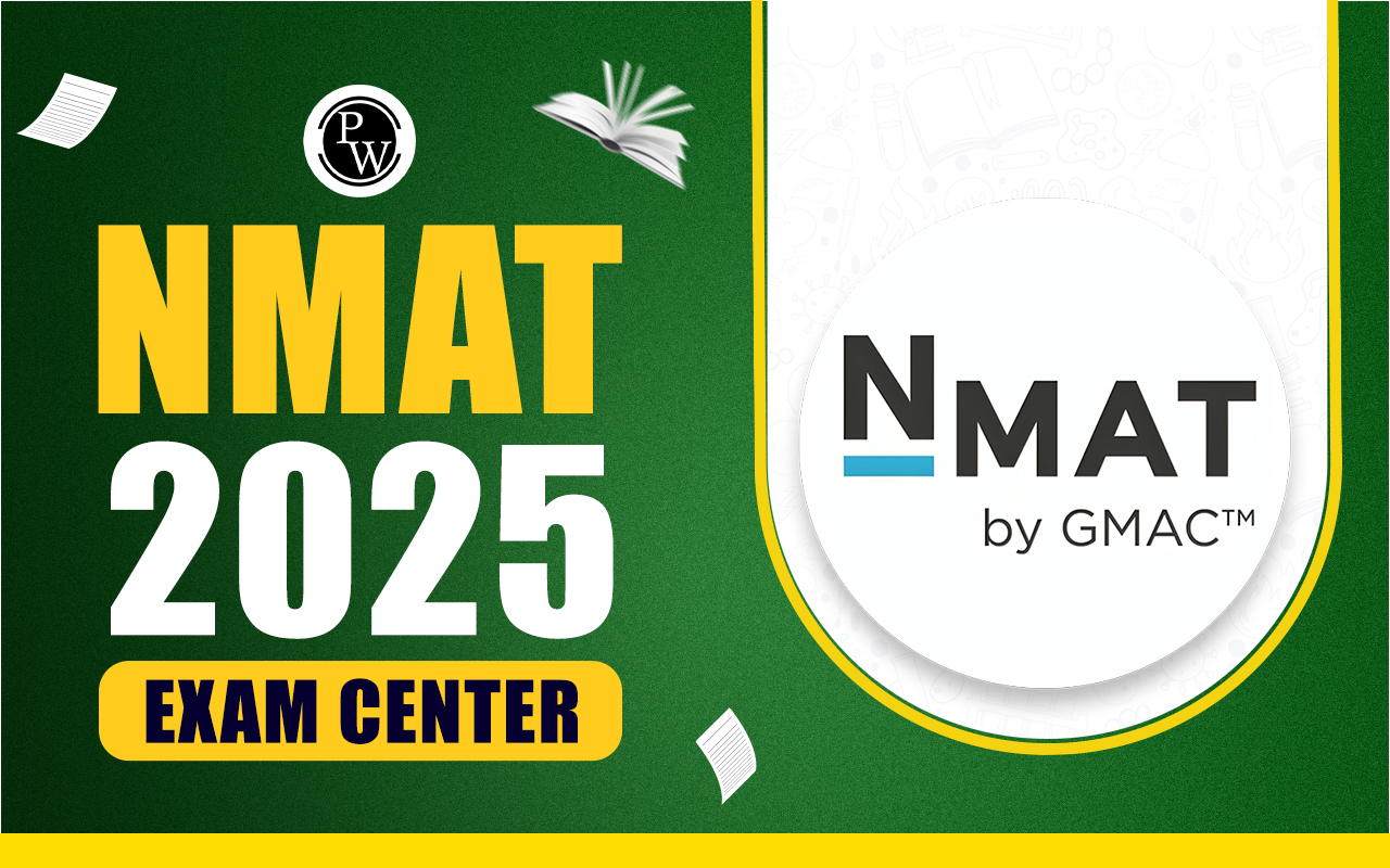 NMAT 2025 Exam Center; Important Guidelines, Documents Required at Test Centers
