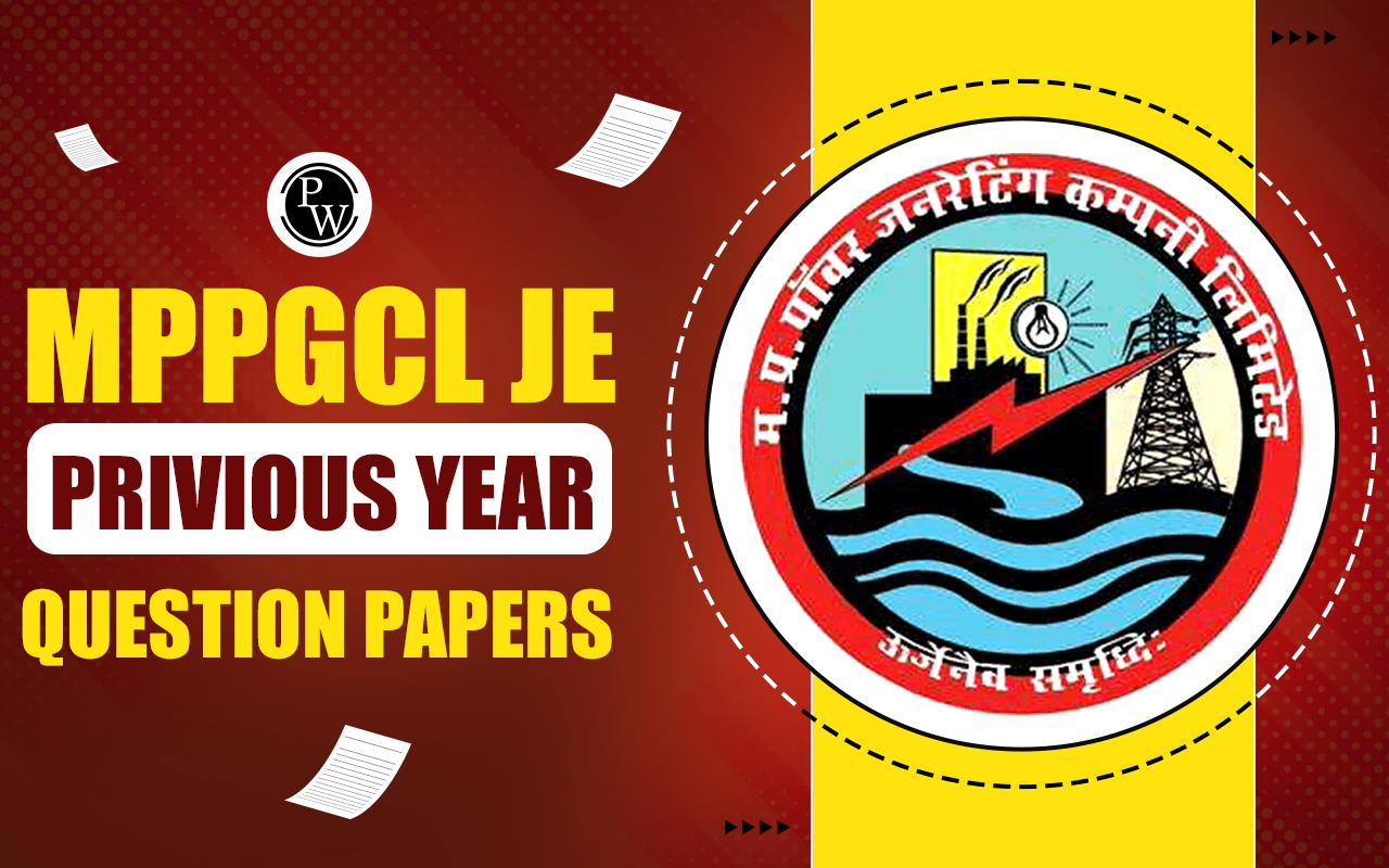 MPPGCL JE Previous Year Question Papers
