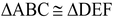 Characteristic Property 1 (AAA Similarity)
