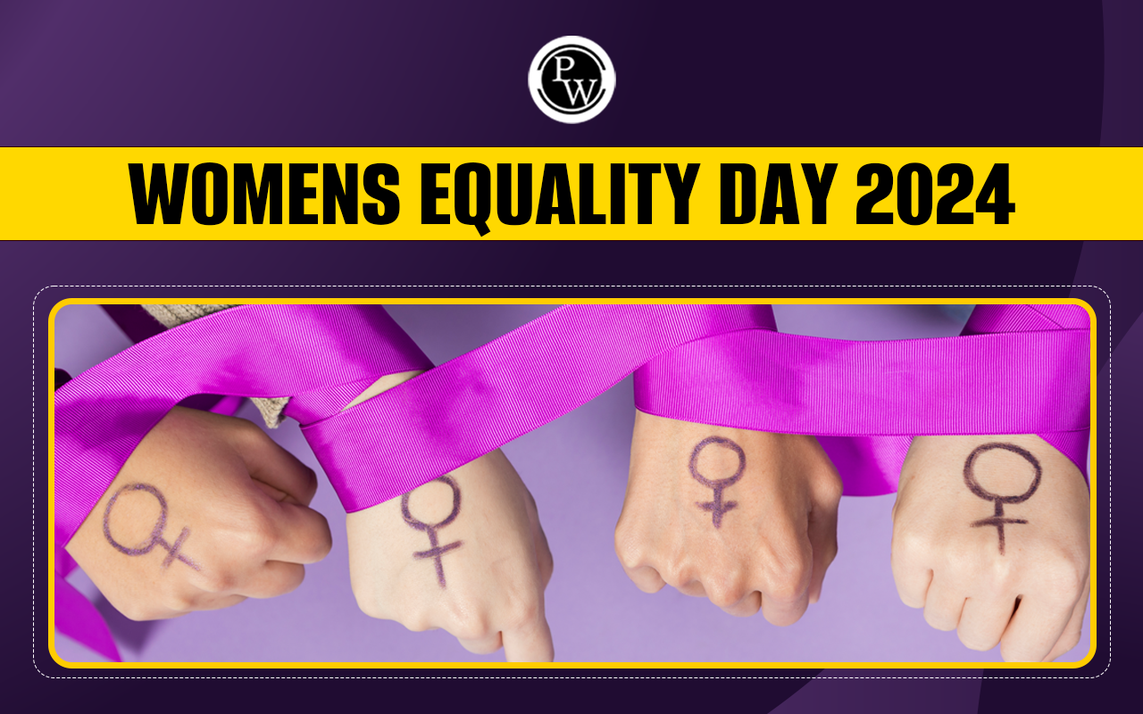 Women's Equality Day 2024