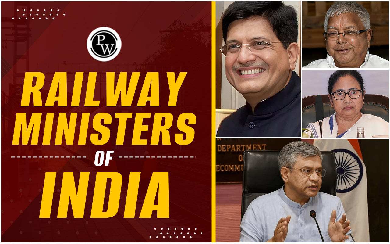 Railway Ministers of India