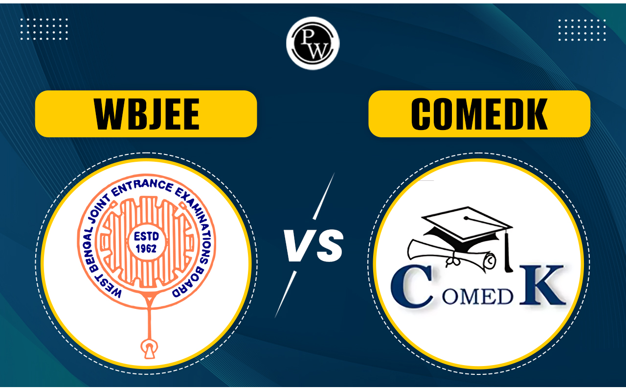 WBJEE vs COMEDK