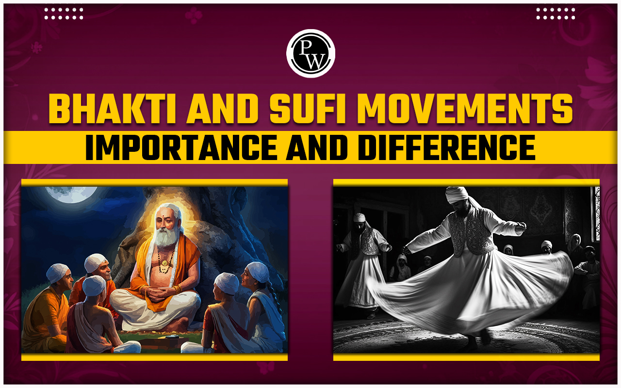 Bhakti and Sufi Movements