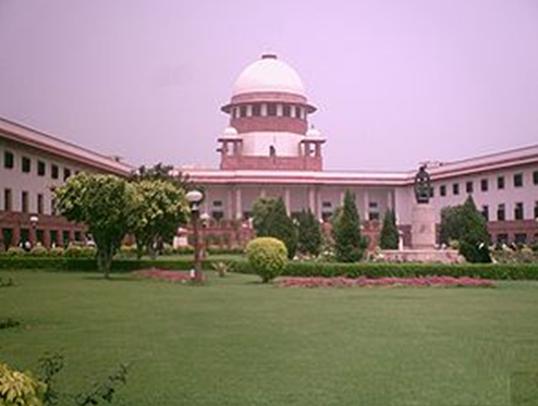 structure of courts in india