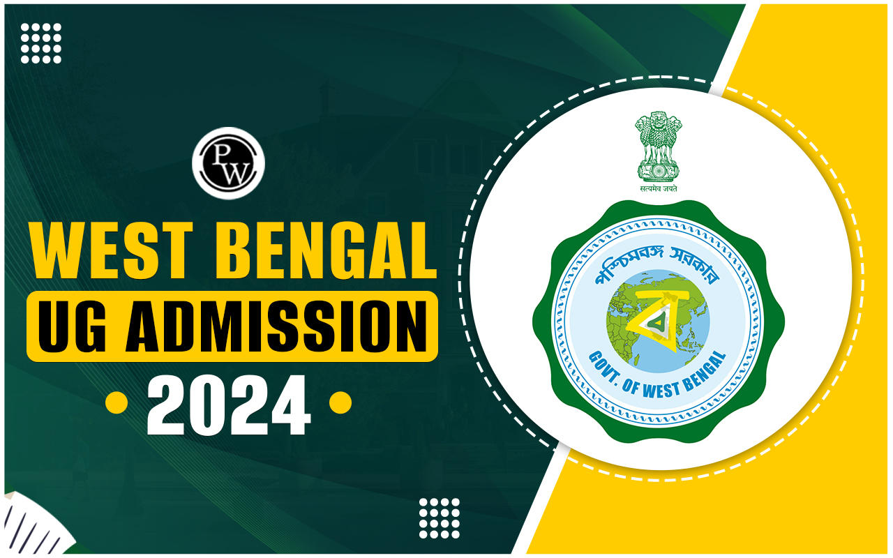 West Bengal UG Admission 2024