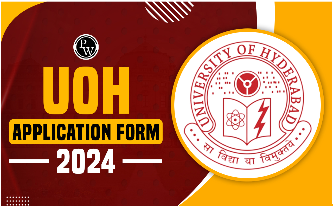 UOH Application Form 2024