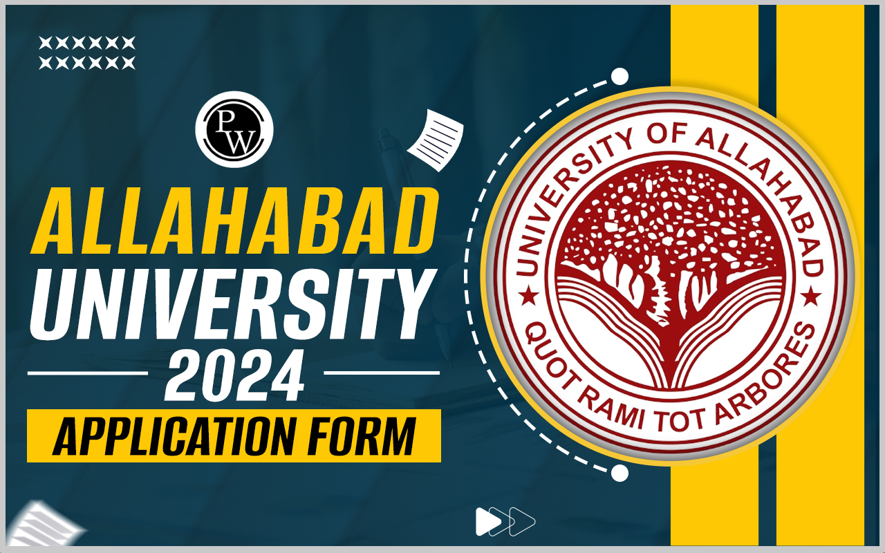 Allahabad University 2024 Application Form