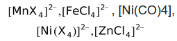 VBT For Bonding In CO−Ordination compounds