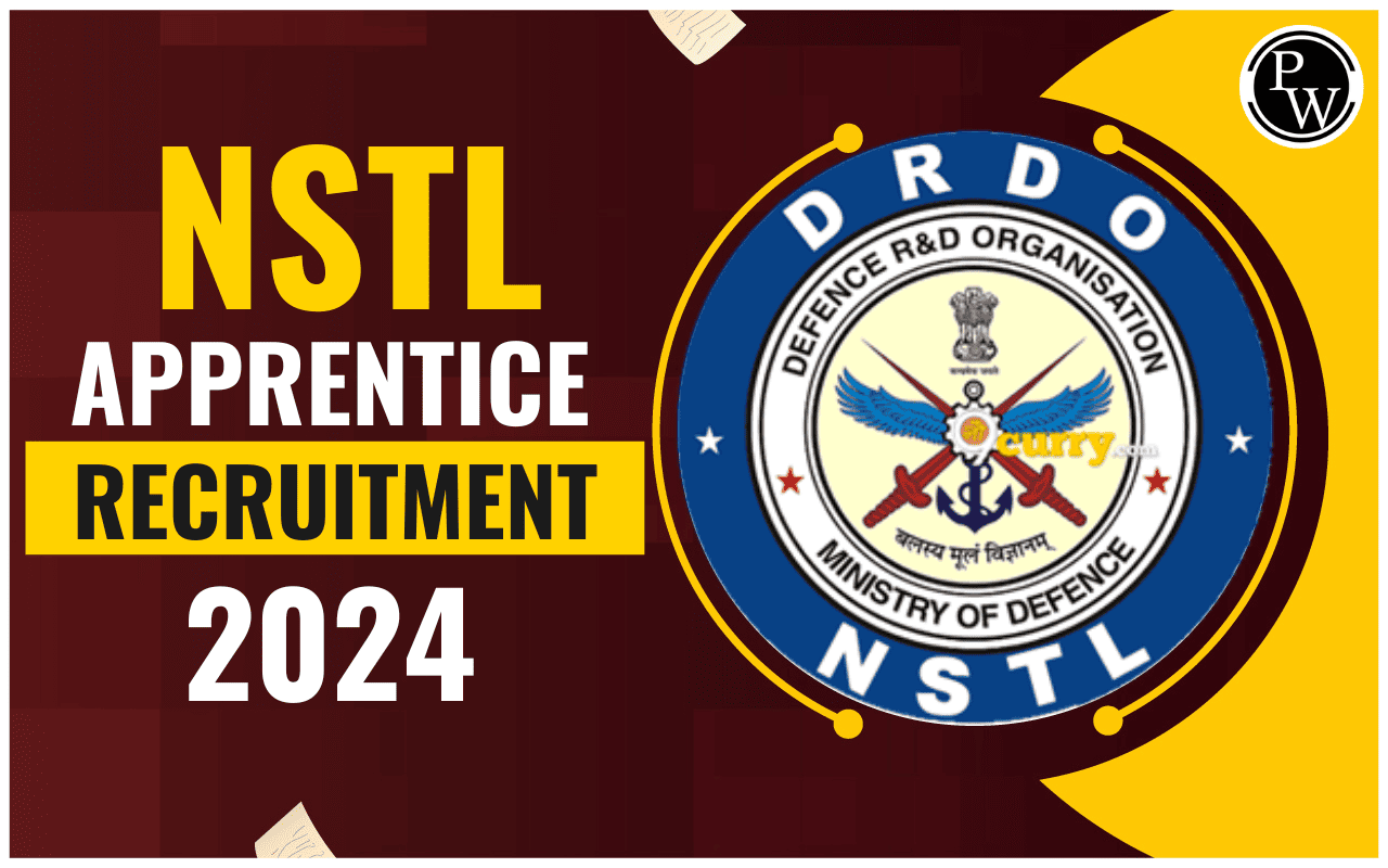 NSTL Apprentice Recruitment 2024