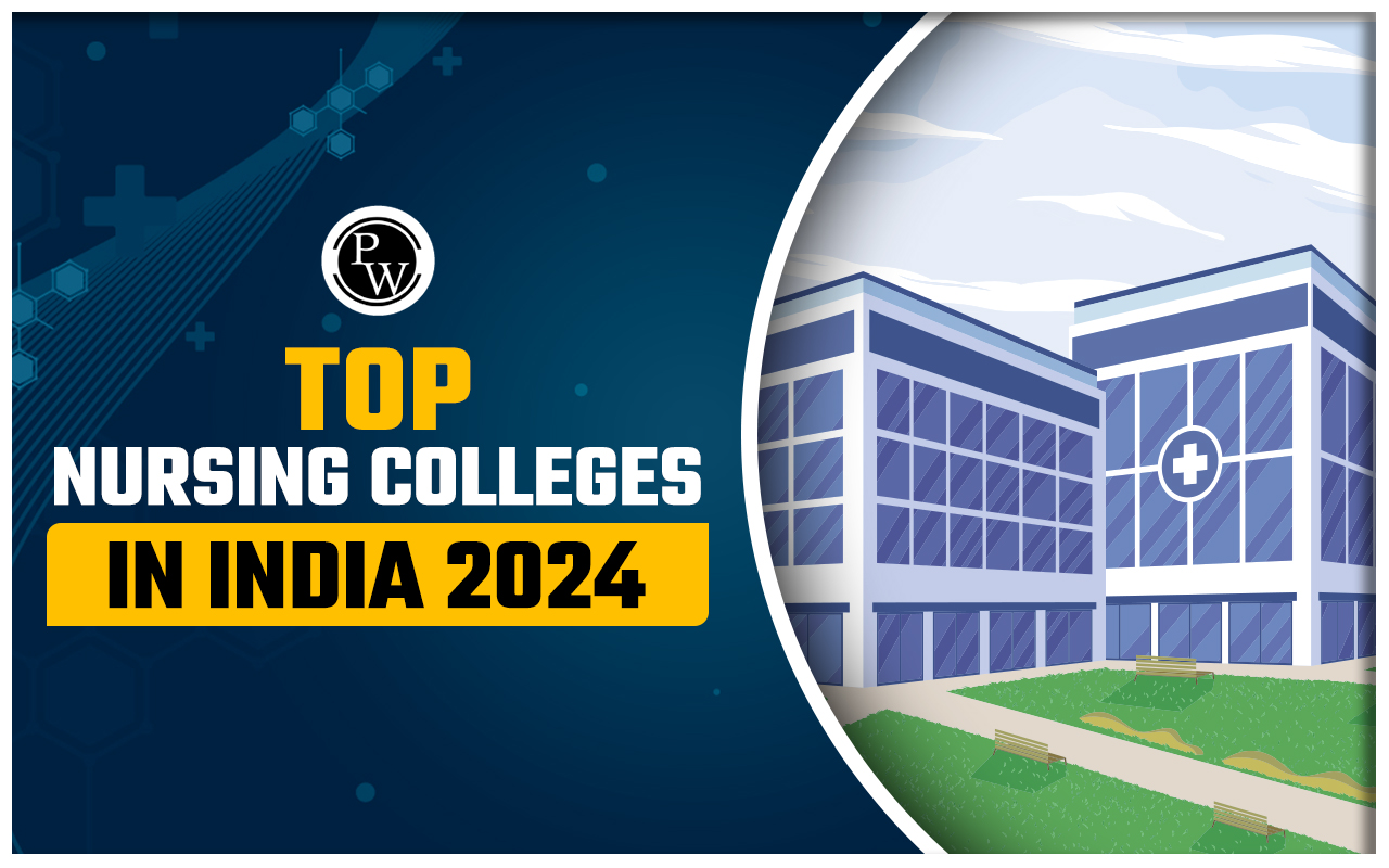 Top Nursing Colleges In India