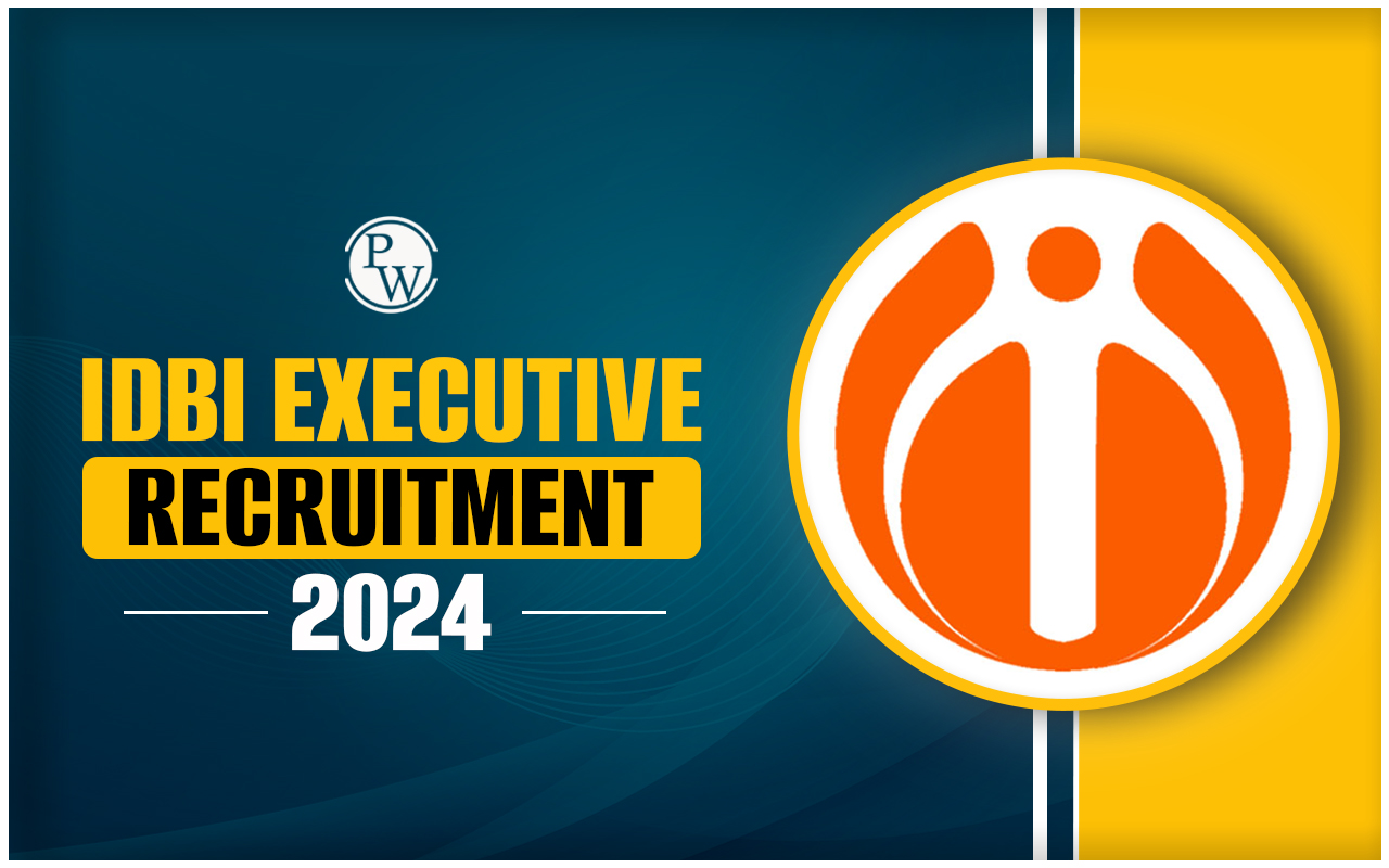 IDBI Executive Recruitment 2024