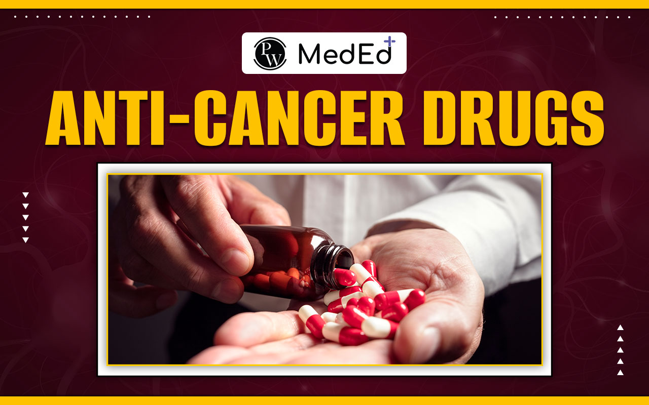 Anti-Cancer Drugs, How Does It Work?