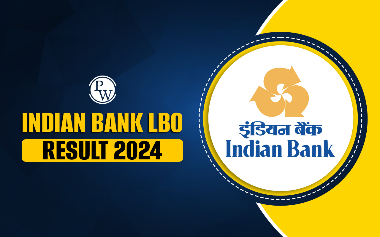 Indian Bank LBO Result 2024