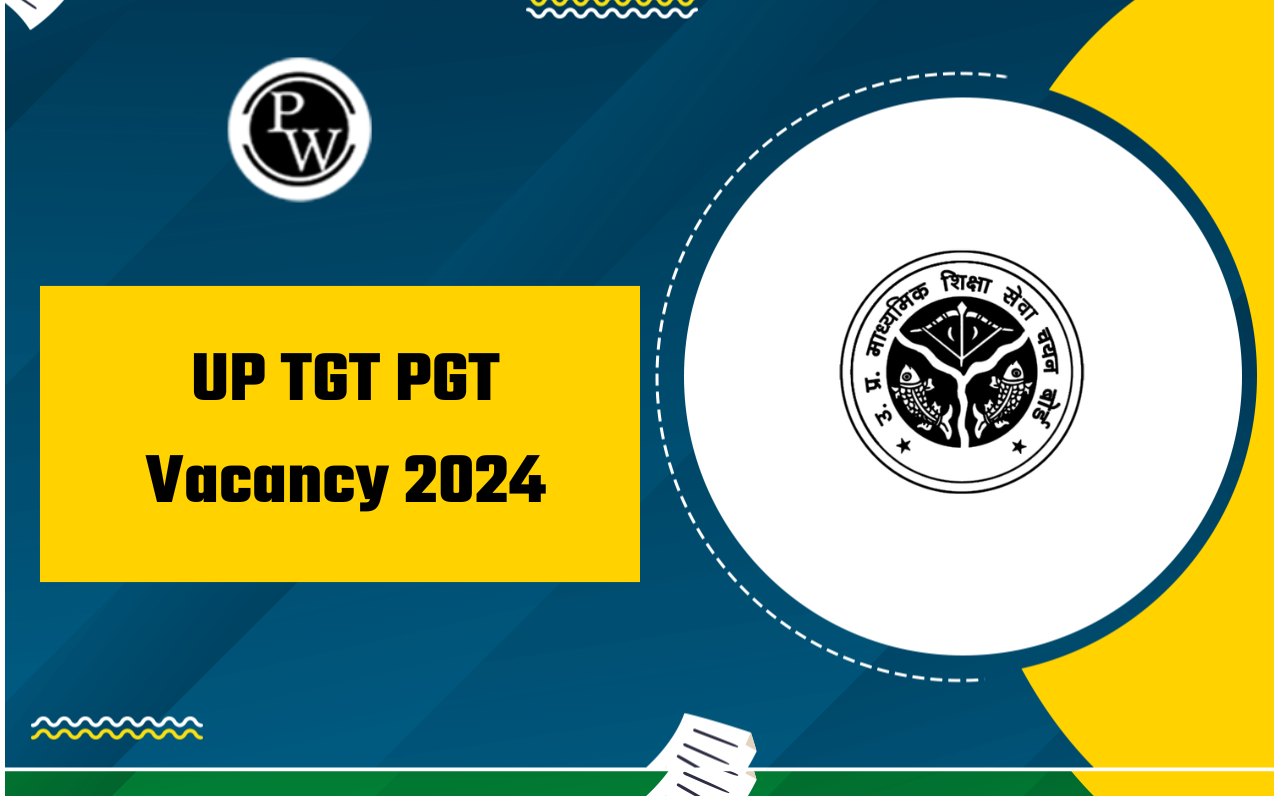 UP TGT PGT Vacancy 2024