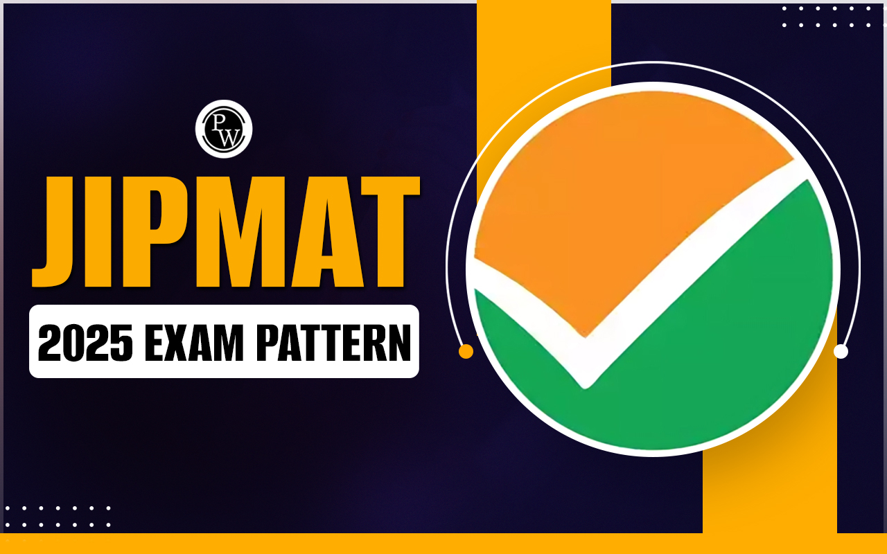 JIPMAT 2025 Exam Pattern