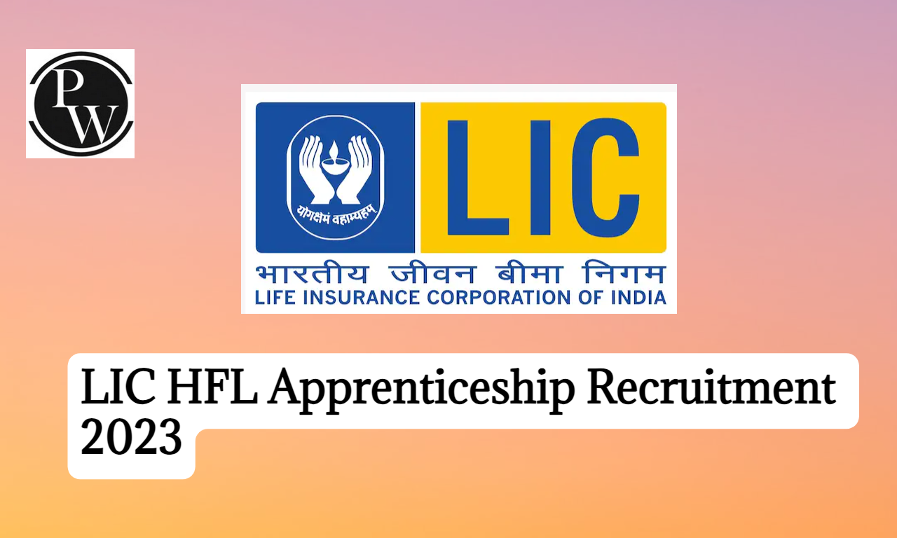 LIC HFL Apprenticeship Recruitment 2023, Apply Online Starts for 250 Posts