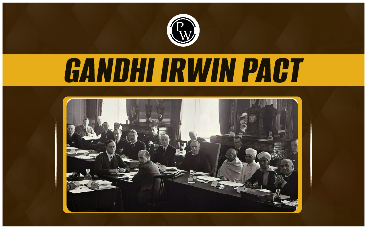 Gandhi-Irwin Pact