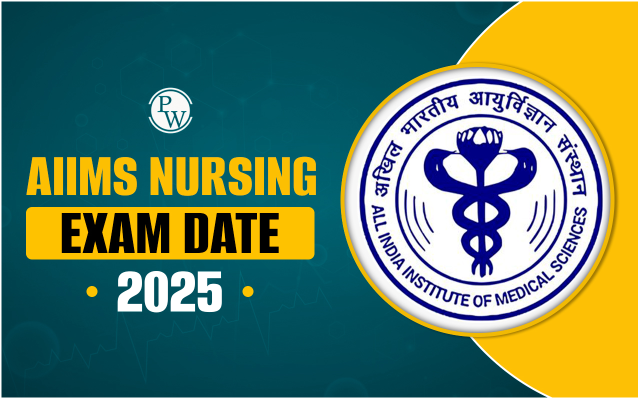 AIIMS Nursing Exam Date 2025