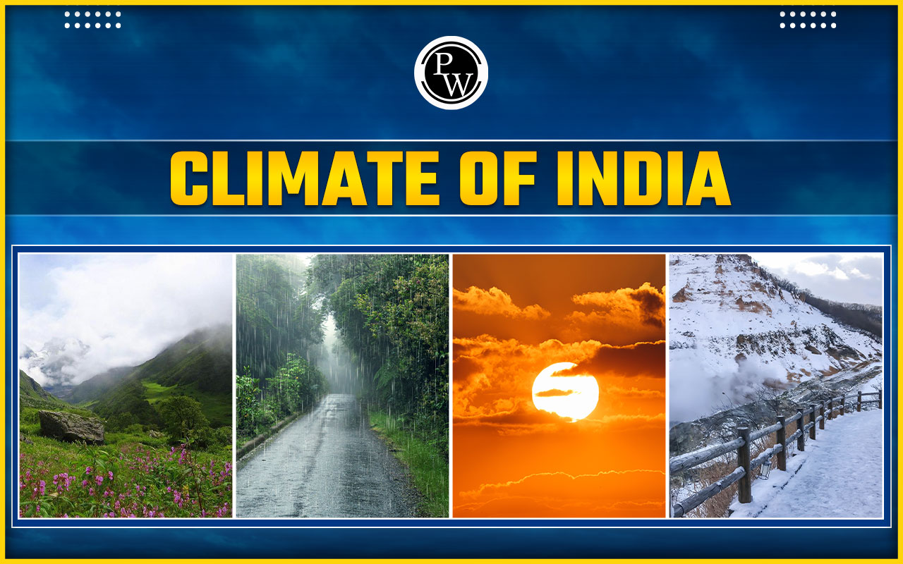 Climate of India