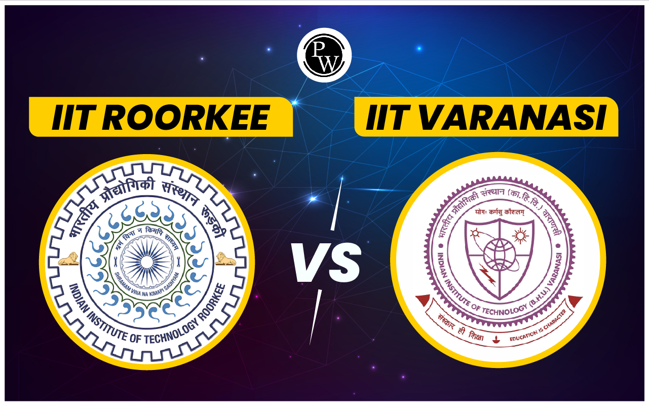 IIT Roorkee vs IIT Varanasi