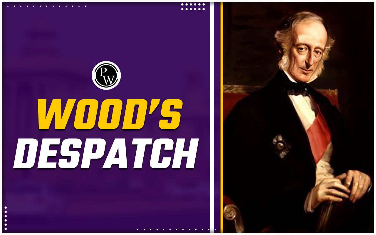 Wood’s Despatch