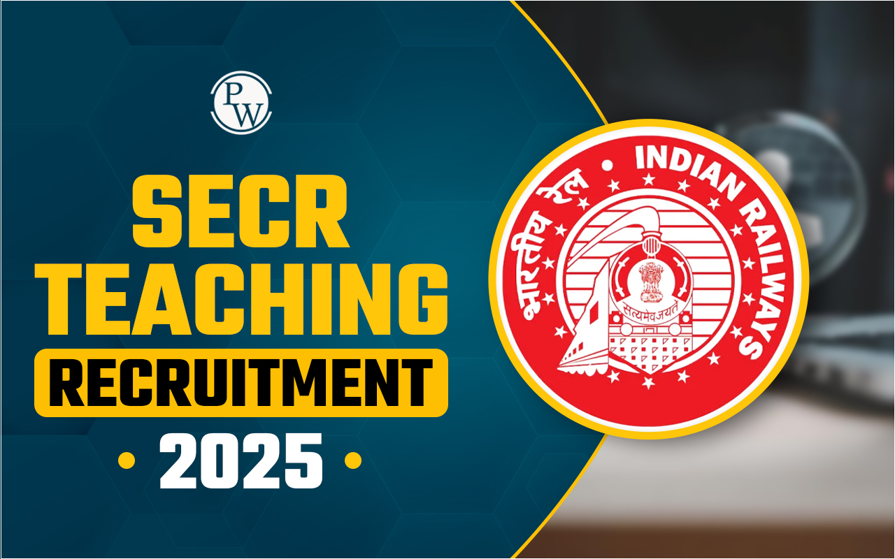 SCER Teaching Recruitment 2025