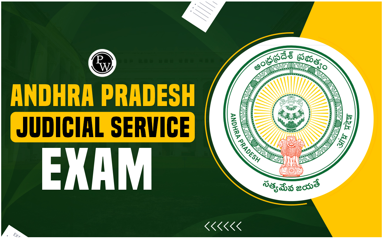 Andhra Pradesh Judicial Service Exam 2024