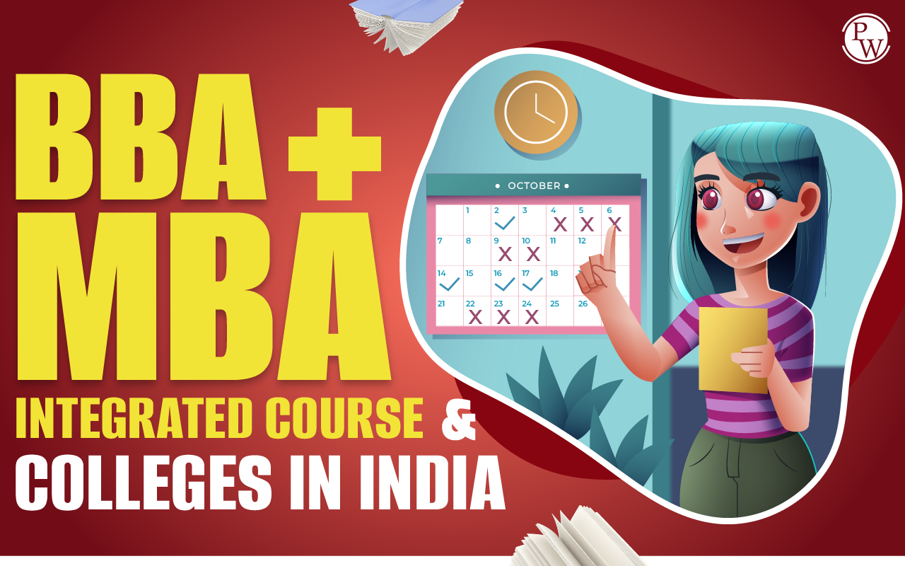 BBA+MBA Integrated Course & Colleges in India