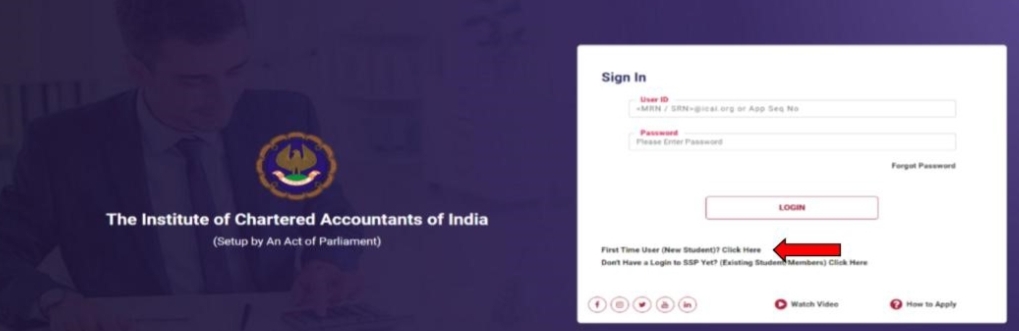 CA Direct Entry Scheme After CA Graduation