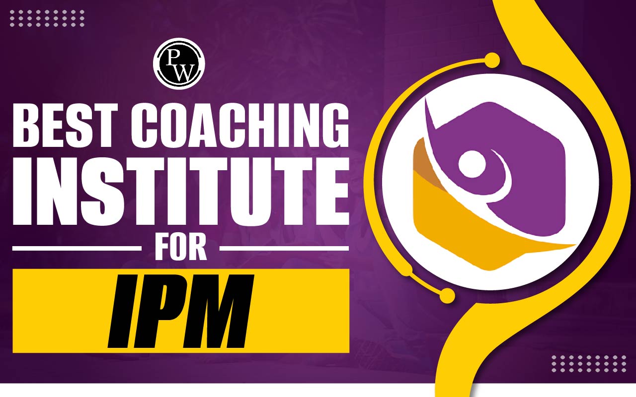 Best Coaching Institute for IPM