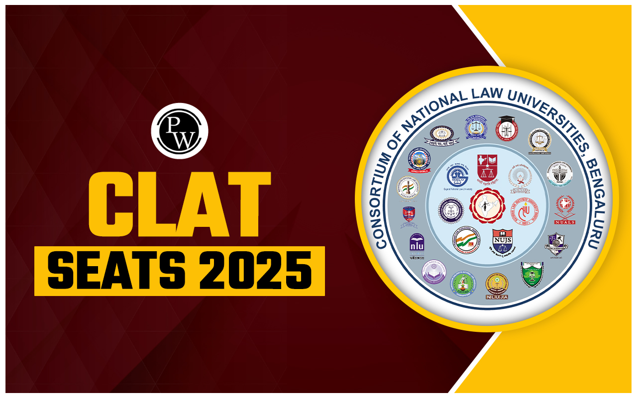 CLAT Seats 2025