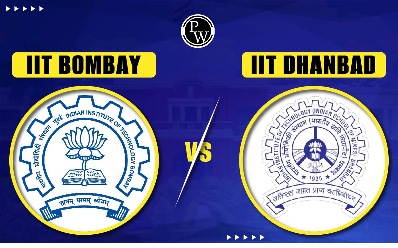 IIT Bombay vs IIT Dhanbad