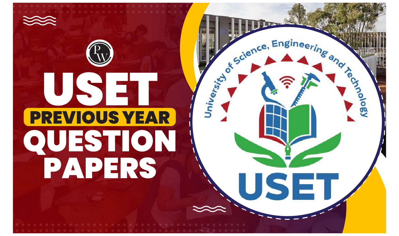 USET Previous Year Question Papers
