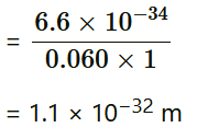 NCERT Solutions for Class 12 Physics Chapter 11 - Dual Nature Of Radiation And Matter