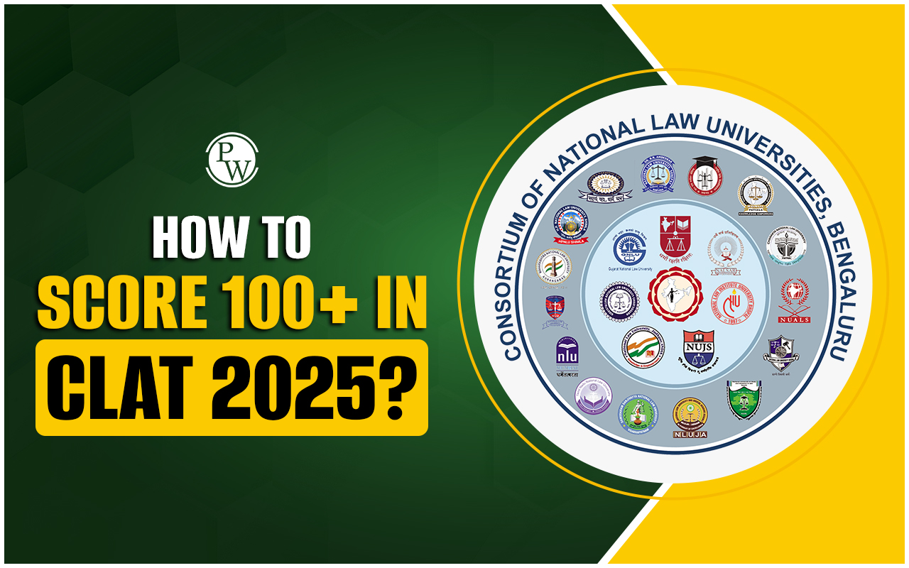 Score 100+ In CLAT 2026