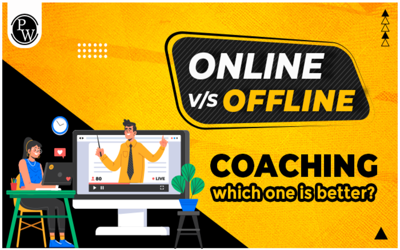 Online vs Offline Coaching