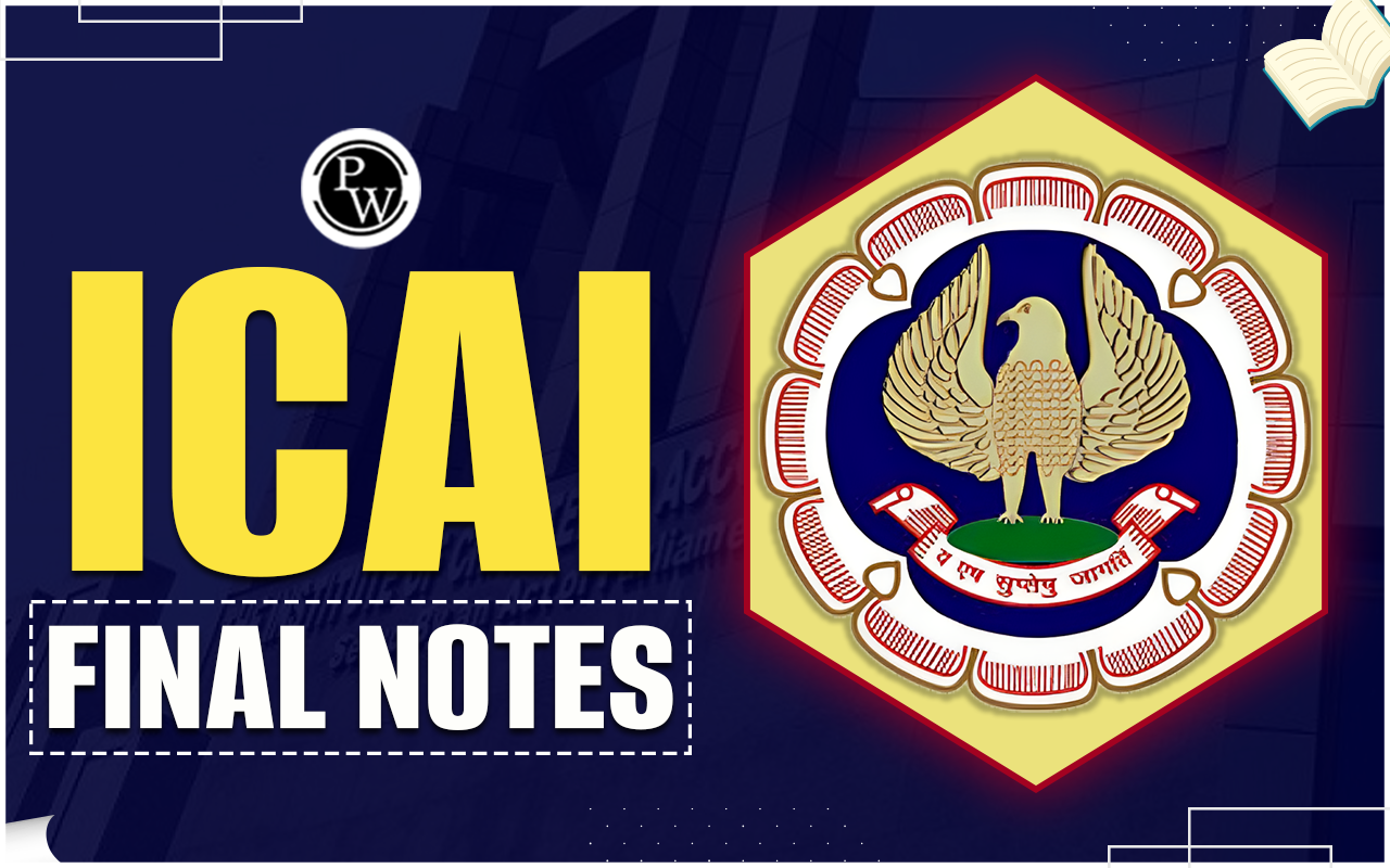 CA Final Notes and Study Material, Download Link