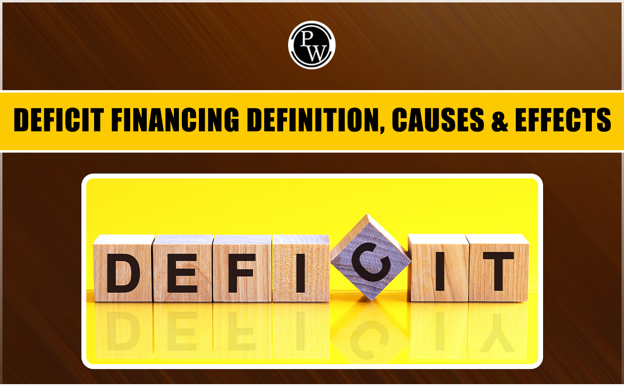 Deflation, Definition, Causes, Effects, Impact