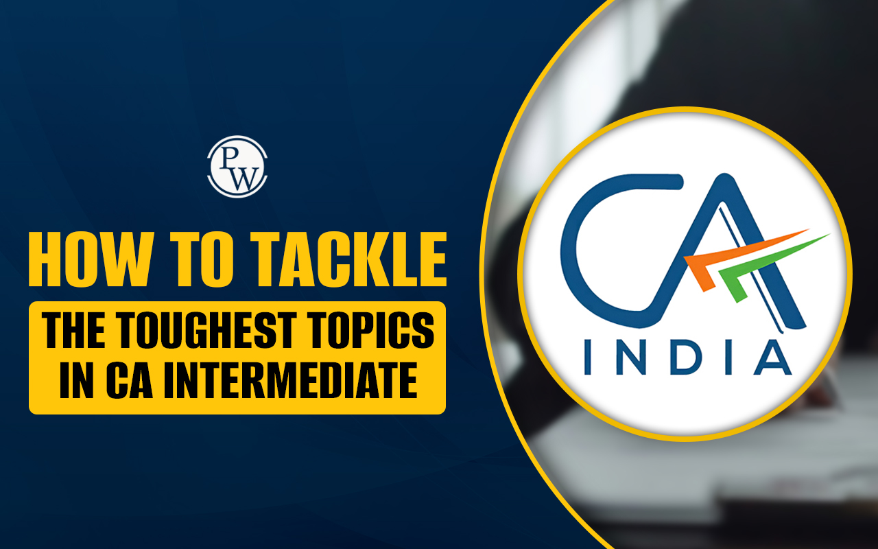 Topics in CA Intermediate