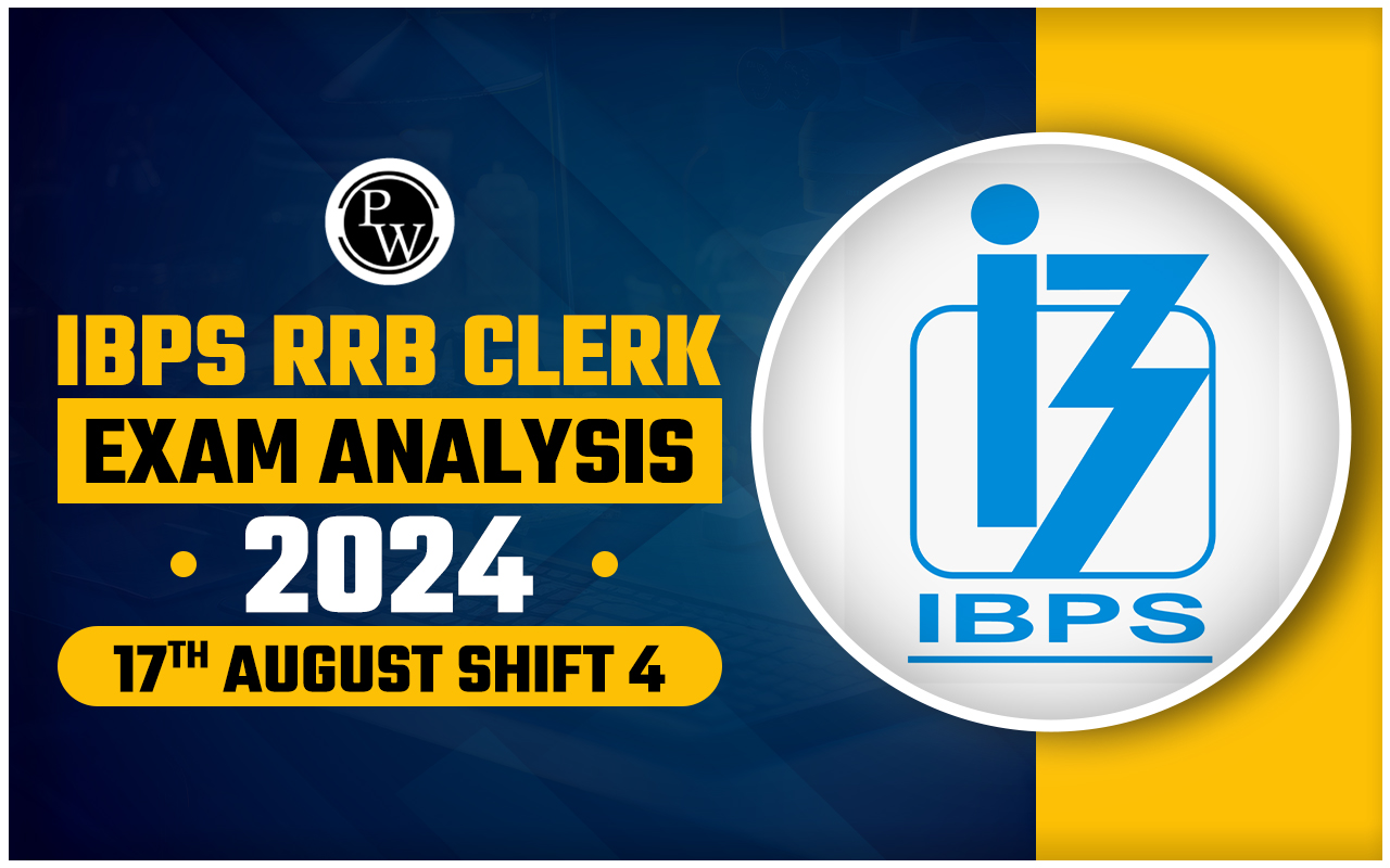 IBPS RRB Clerk Exam Analysis 2024