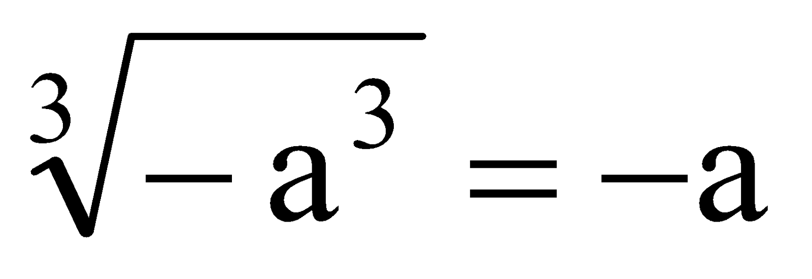 Cubes and Cube Root 
