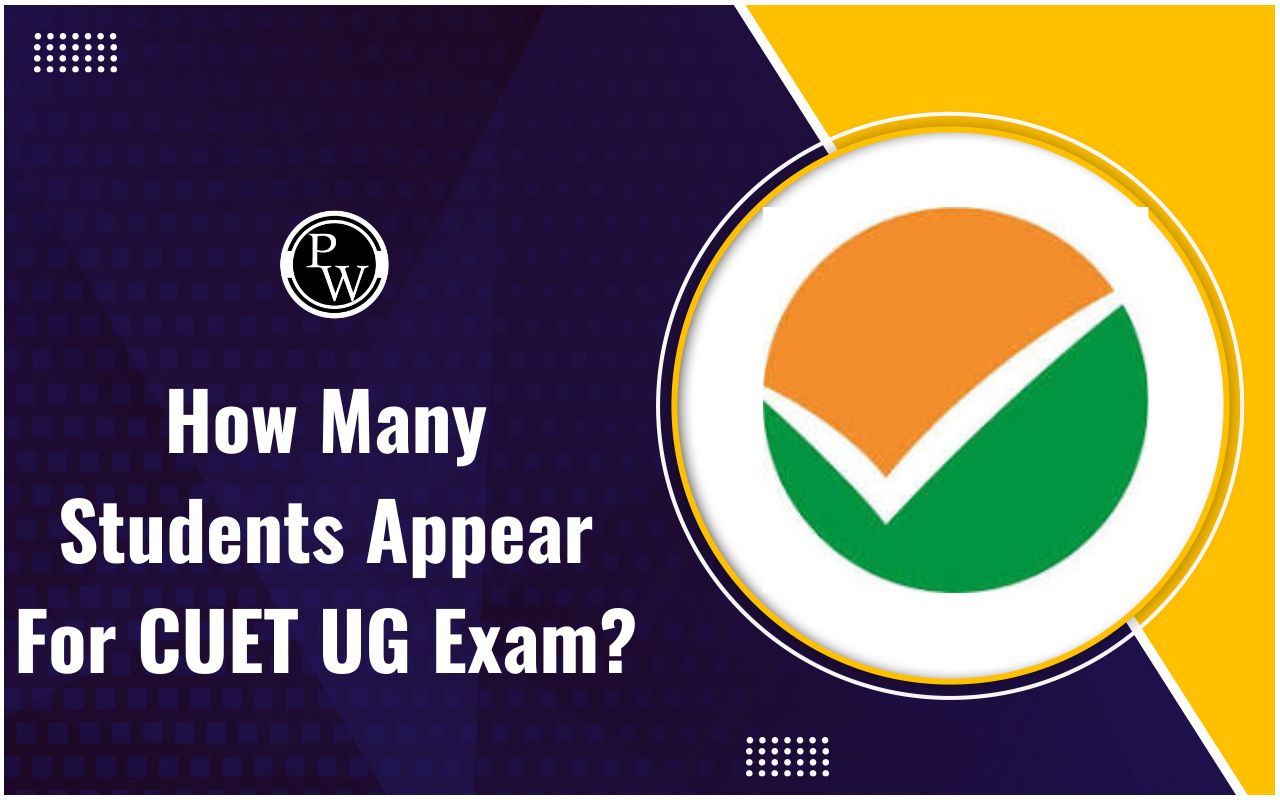 How Many Students Appear for CUET UG Exam