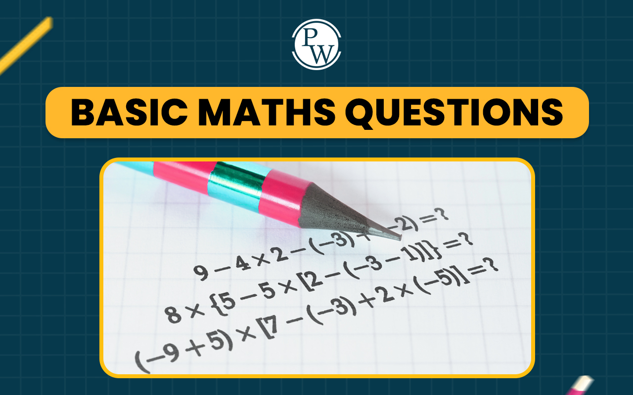 Basic maths questions for kids tips tricks to solve pdf